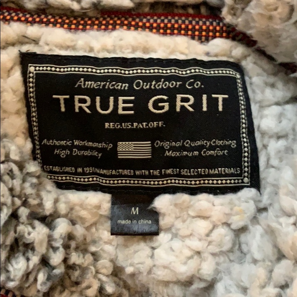 True grit pullover - Picture 2 of 2